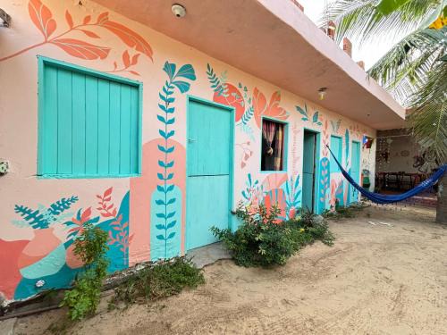Canoa Quebrada Hostel | Hostel Flor da Vida