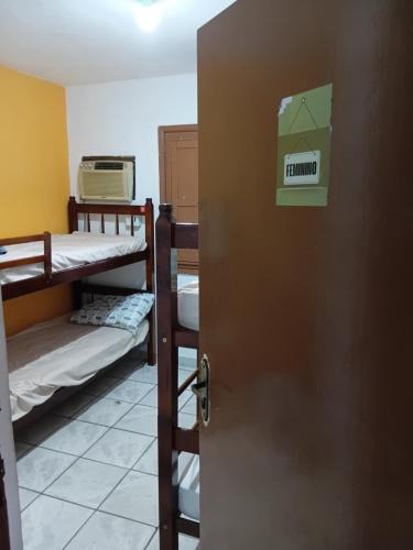 Boa Viagem Hostel | Hostel flor de maracujá