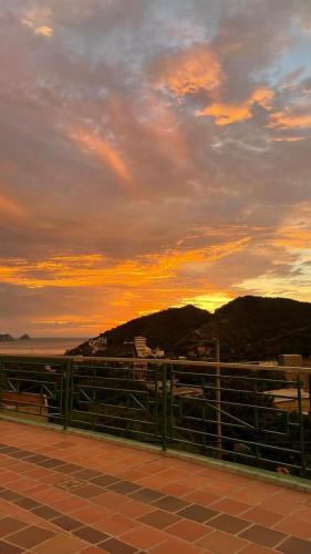 Taganga Hostel | Hostel Green Light