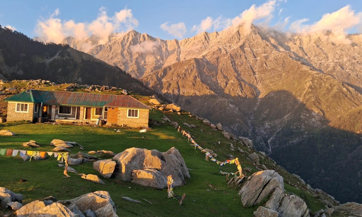 Bhagsu Nag Hostel | Hostel Hikers World