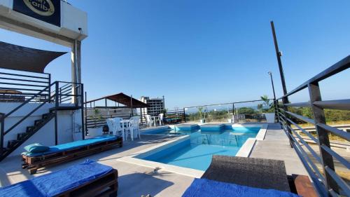 Papare Apartment | Hostel HM Caribe