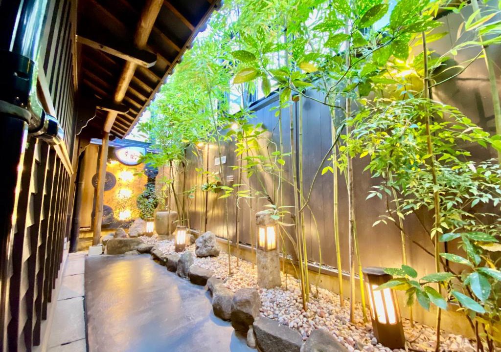Higashishinsaibashi Apartment | Hostel Ko-fu