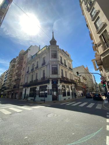 San Nicolas Hostel | Hostel Las Lengas