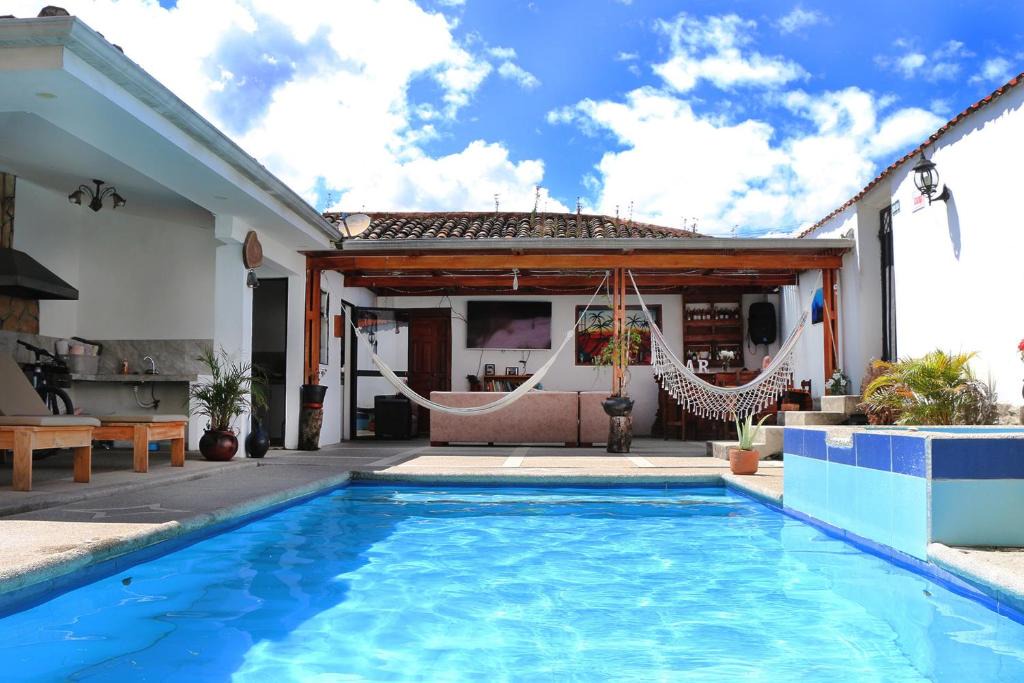 Vilcabamba House | Hostel las Palmas