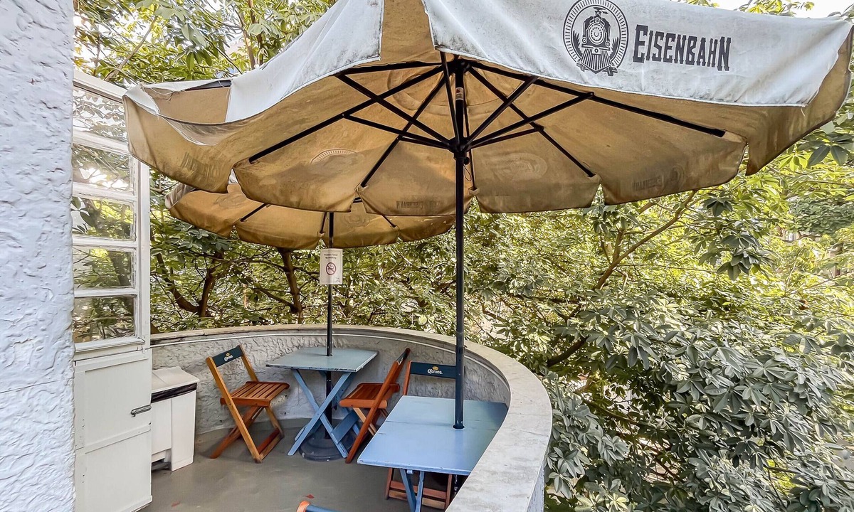 Leblon Bed & Breakfast | Hostel Leblon - private room with 4 beds