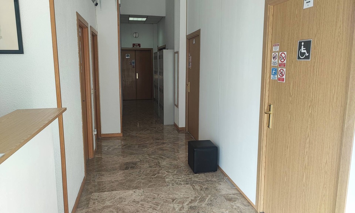 Barajas Hostel | Hostel M Torres