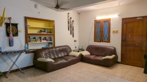 Little Mount Hostel | Hostel Madras Backpacker's