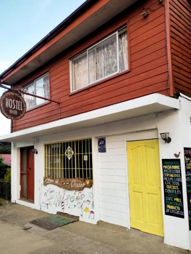 Valdivia House | Hostel Notro Valdivia
