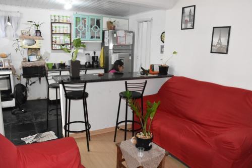 Alto Alegre House | Hostel O Corujão