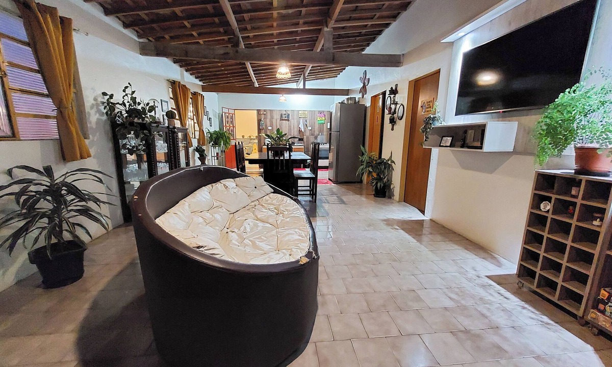 Triunfo Hostel | Hostel Pajeú