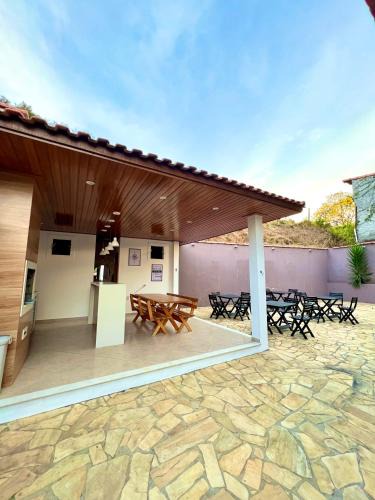 Passa Quatro Hostel | Hostel Passa4