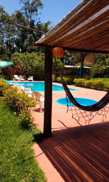 Chacara de Recreio Jardim Alvorada Hostel | Hostel Rama
