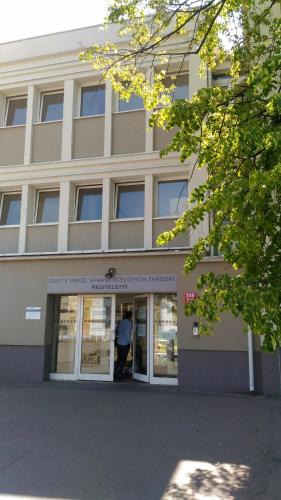 Strahov Hostel | Hostel Strahov