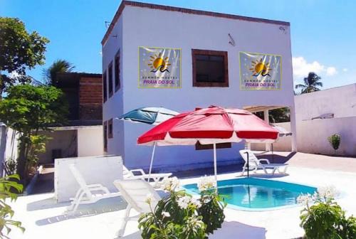 Barra de Gramame Hostel | Hostel Summer Praia do Sol