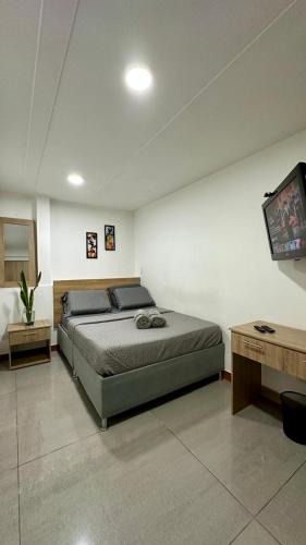 Bogota House | HOSTELFC CORFERIAS