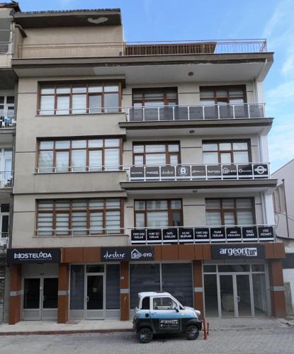 Konya City Center Hostel | Hostelida Konya