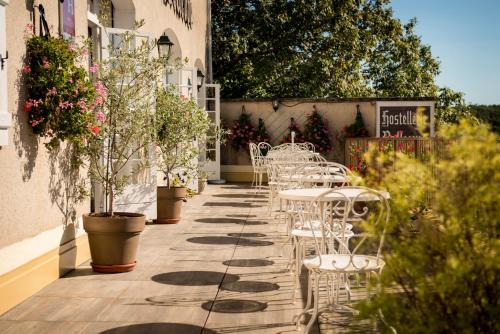 Rocamadour Hotel | Hostellerie Bellevue
