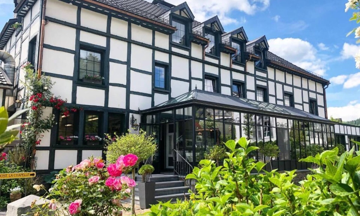 Malmedy Hotel | Hostellerie de la chapelle