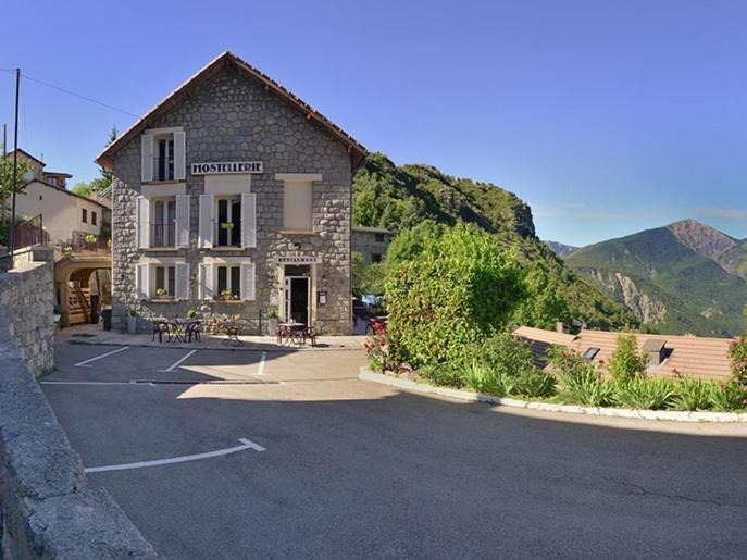 Rimplas Hotel | Hostellerie de Rimplas