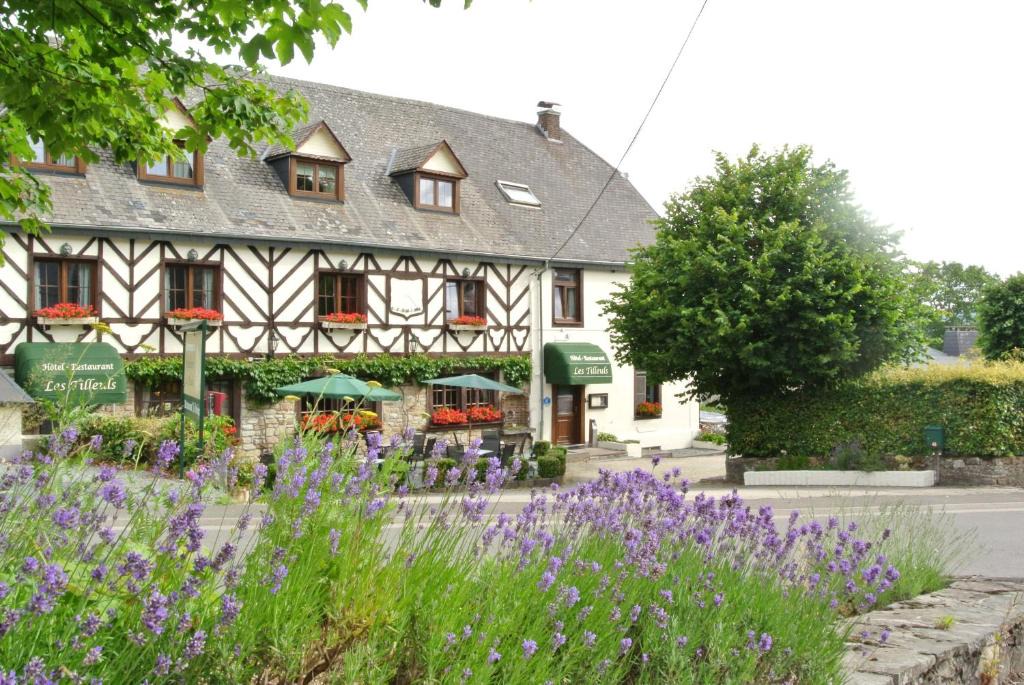 Smuid Hotel | Hostellerie des Tilleuls