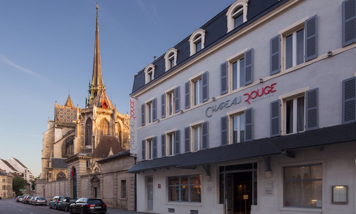Old Town Hotel | Hostellerie Du Chapeau Rouge
