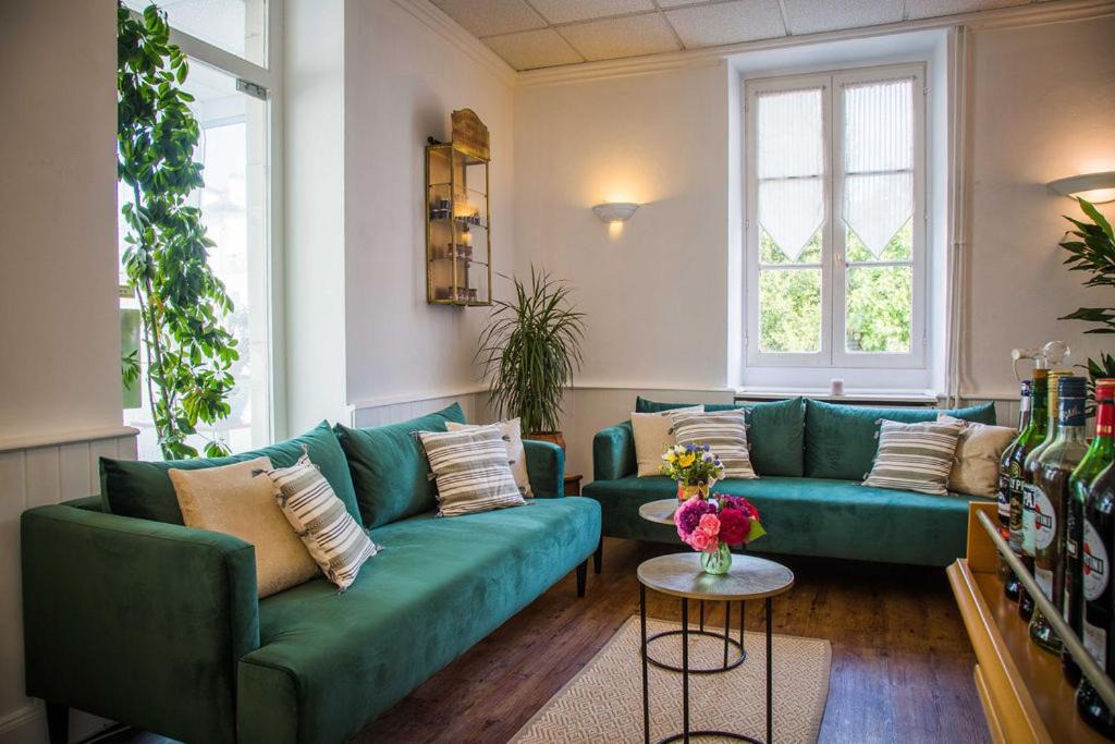 Cambo-les-Bains Hotel | Hostellerie du Parc