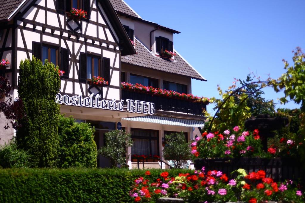 Marlenheim Hotel | Hostellerie Reeb