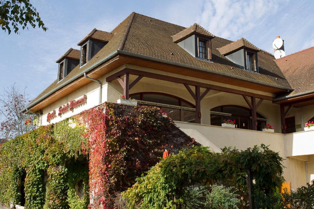 Nuits-Saint-Georges Hotel | Hostellerie St Vincent