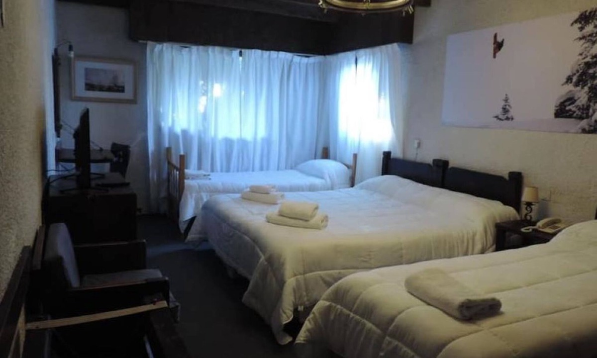 Playa Bonita Bed & Breakfast | Hostería Del Viejo Molino - Habitacion cuadruple para no fumadores 1