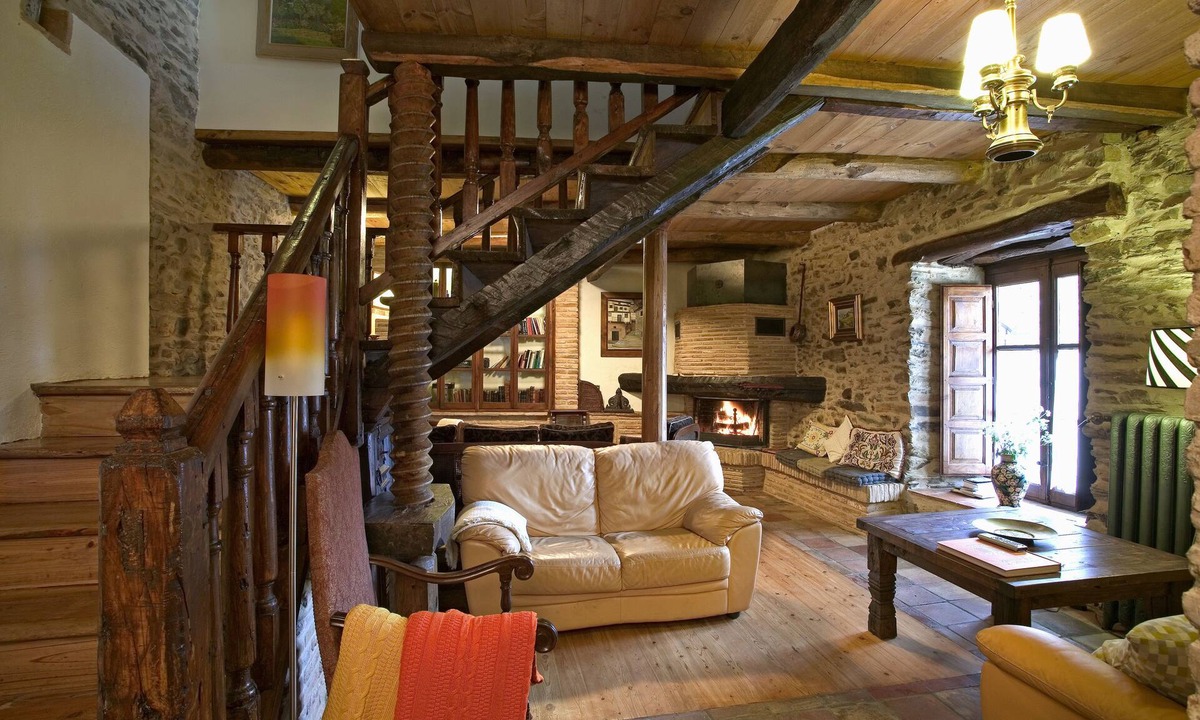 Luyego Hotel | Hostería Camino