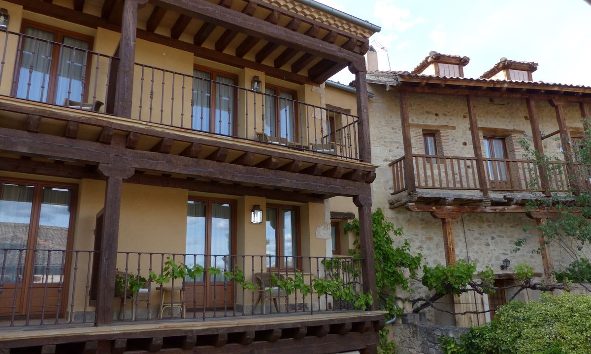 Pedraza Hotel | Hostería del Arco
