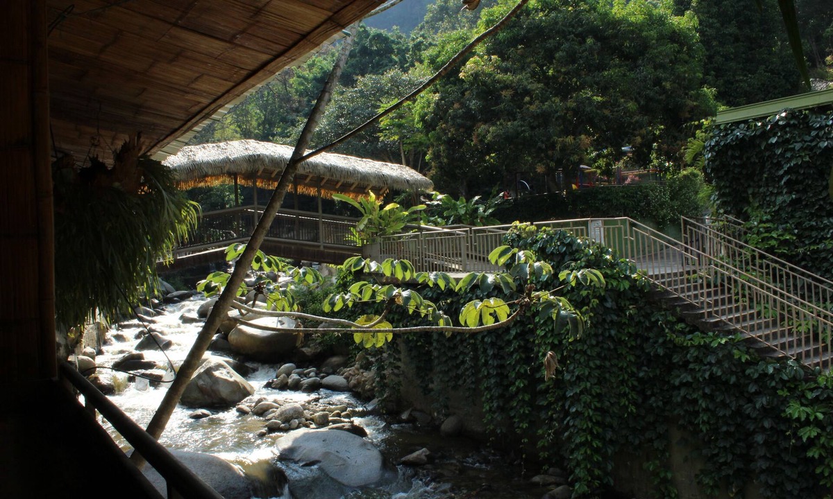 San Jeronimo Cabin | Hostería Río Escondido