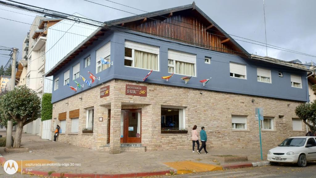Centro Hotel | Hostería Sur
