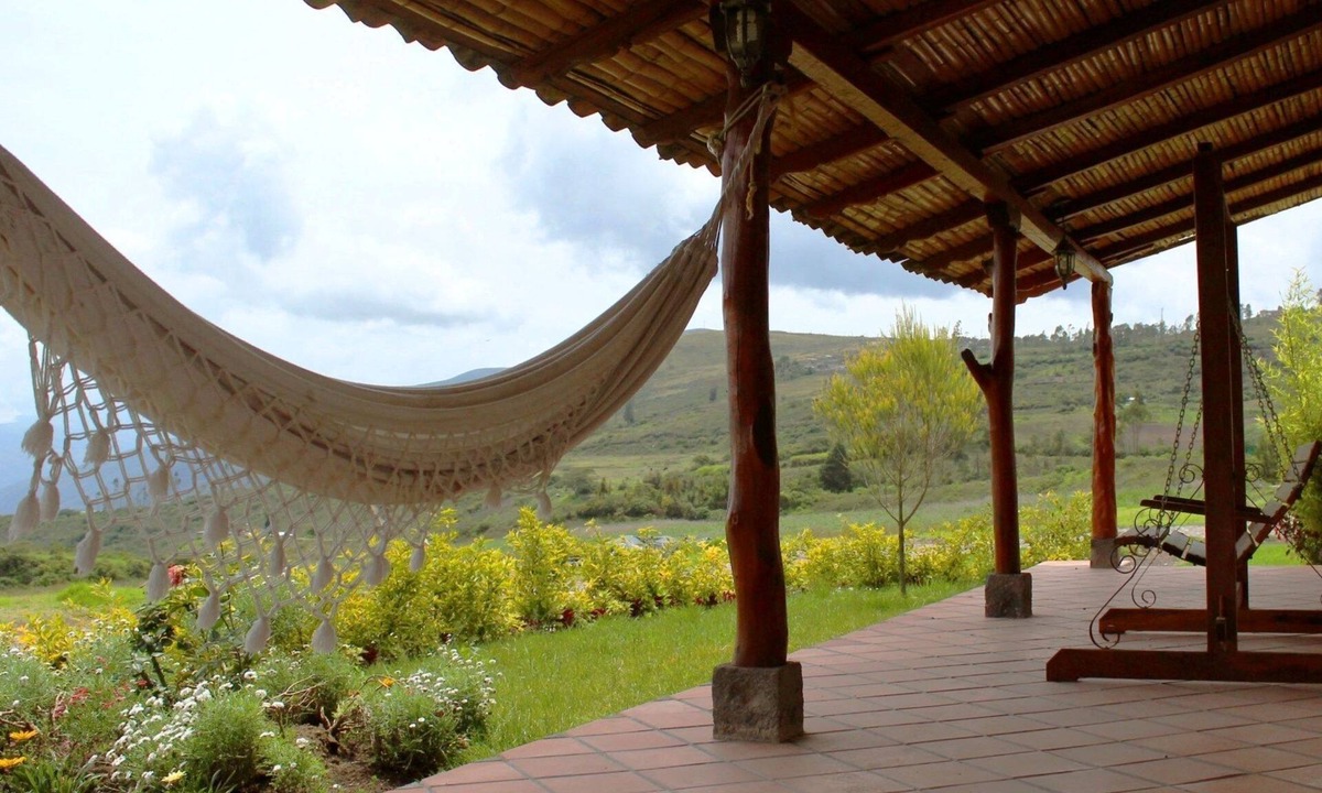 Ibarra Hotel | Hosteria Cananvalle