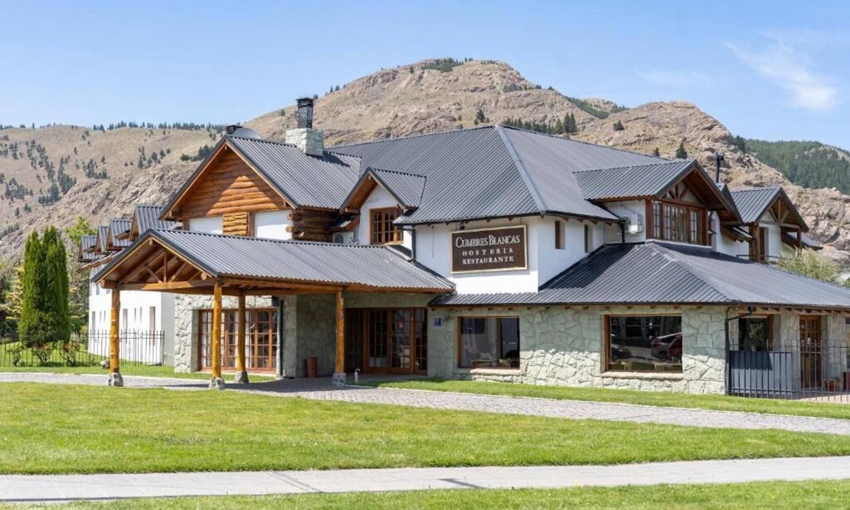 Esquel Hotel | Hosteria Cumbres Blancas