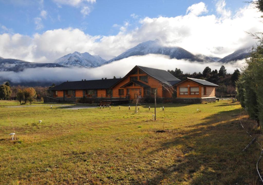 La Bolsa Hotel | Hosteria Ruca Kitai