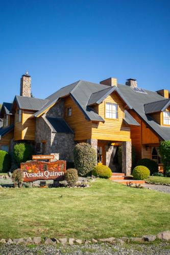 San Martin de los Andes Hotel | Hosteria y Cabañas Posada Quinen