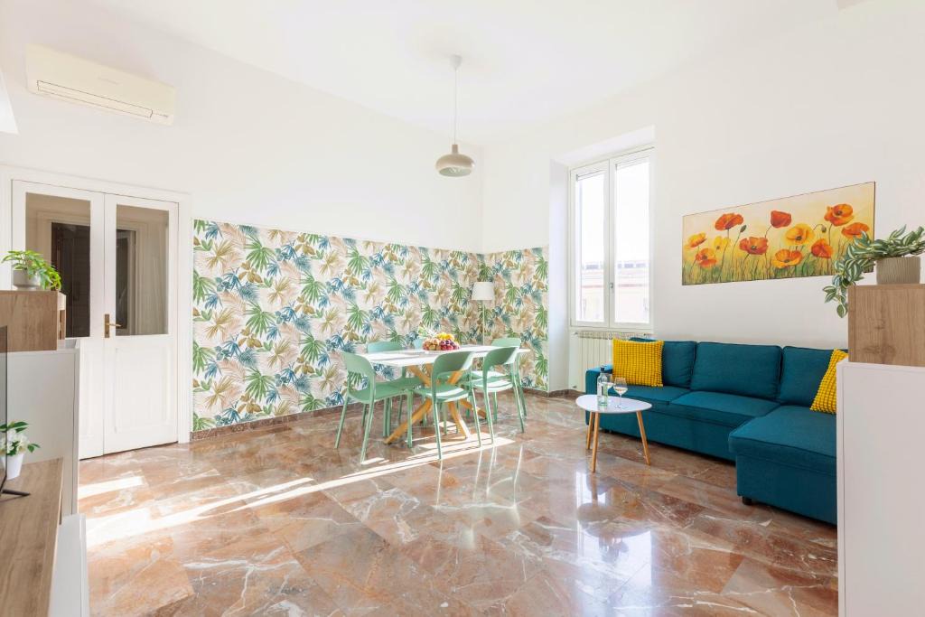 Rione XIV Borgo Apartment | Hostly-Maison Sant'Angelo-Few steps from Vatican
