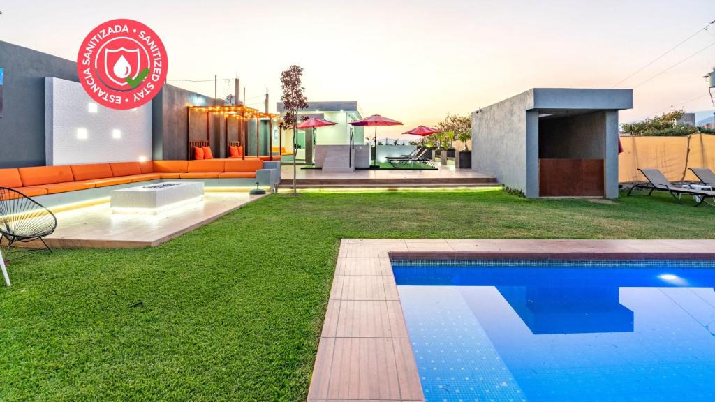 Oaxtepec Apartment | HostPal Studio Mirador