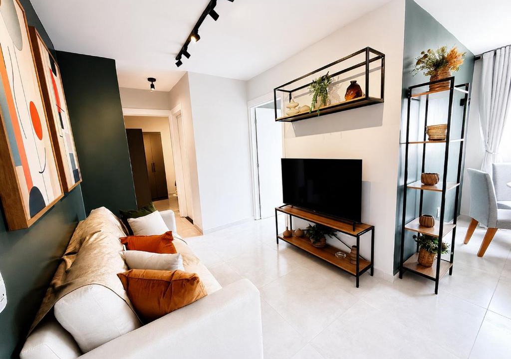 Vicente Pinzon Apartment | Hosts BR - Apartamentos Econômicos na Praia do Futuro