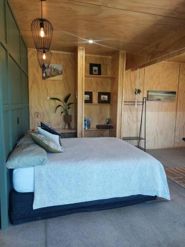 Whangamata Apartment | Hosts on the Coast Estuary Views Studio