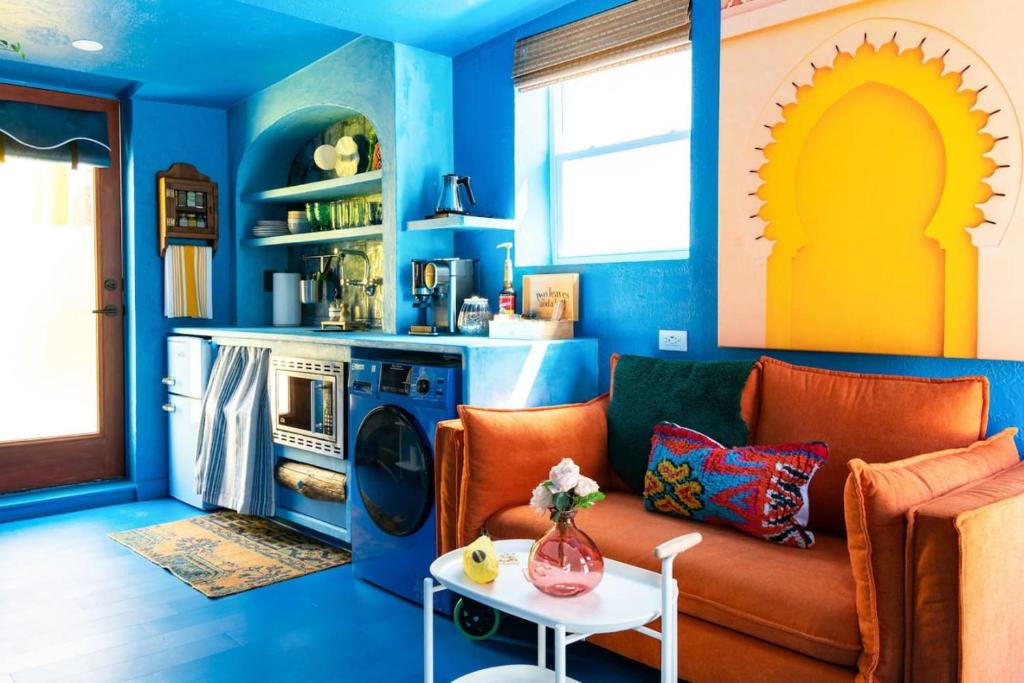 Lower Lawrenceville Apartment | HostWise Stays - Le Petit Riad, A Moroccan Oasis