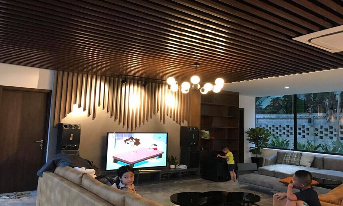 Kim Boi Villa | Hot spring bath - L’PLUS MANSION