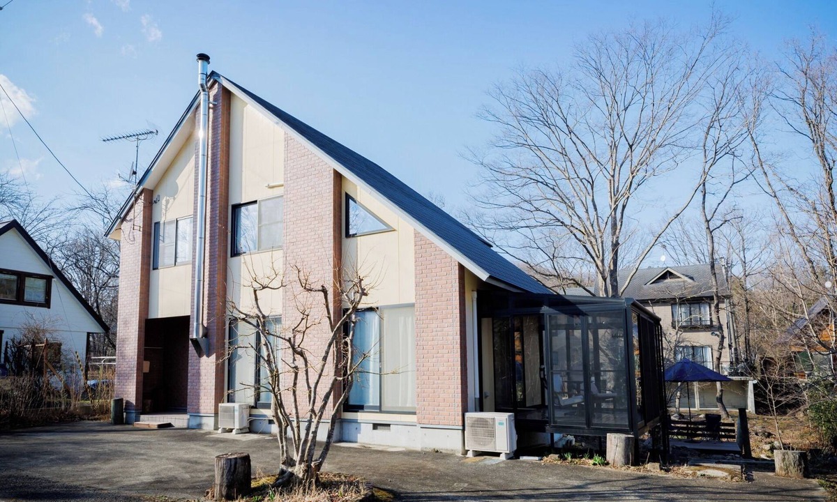 Zao House | Hot Spring Cottage Stella Zao Sansuien Gaia Re/Kattagun Miyagi