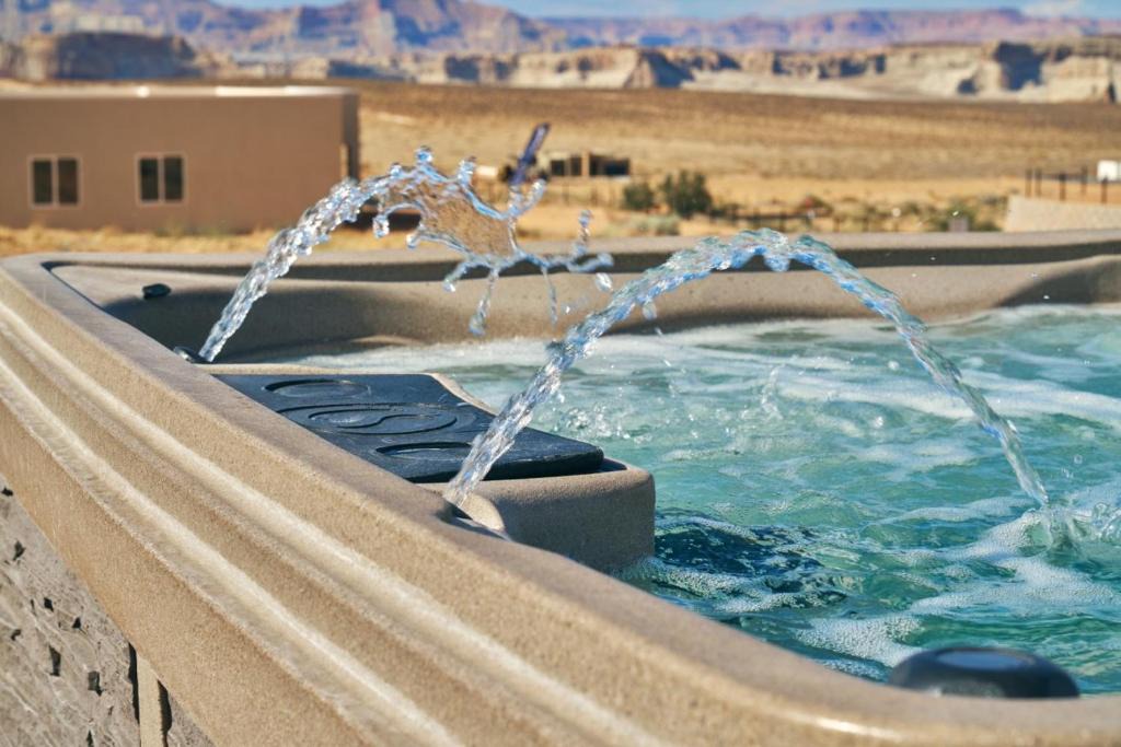Greenehaven House | Hot Tub w/Lake View, Roof Top Deck, Game Room, W/D