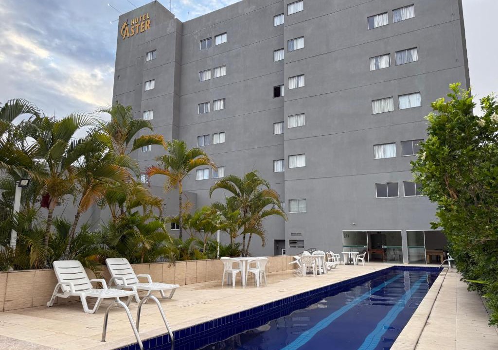 Alagoinhas Hotel | Hotel Áster