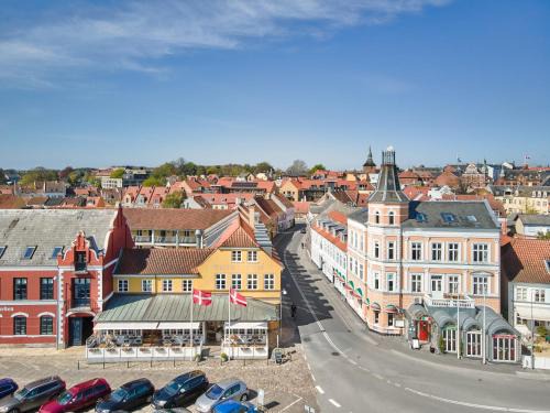 Svendborg Hotel | Hotel Ærø