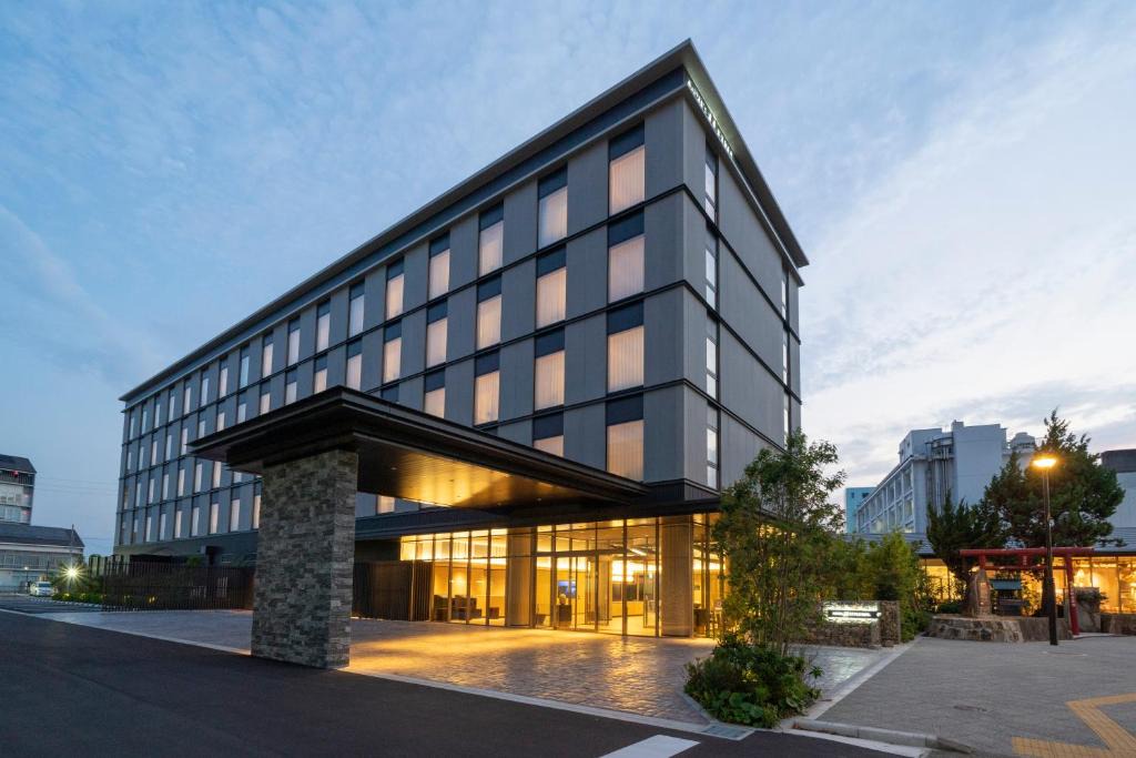 Inuyama Hotel | HOTEL μ STYLE INUYAMA experience
