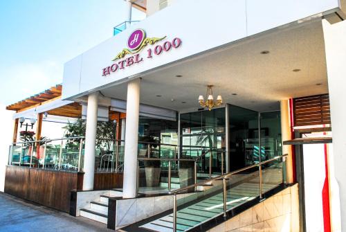 Alto Hotel | Hotel 1000