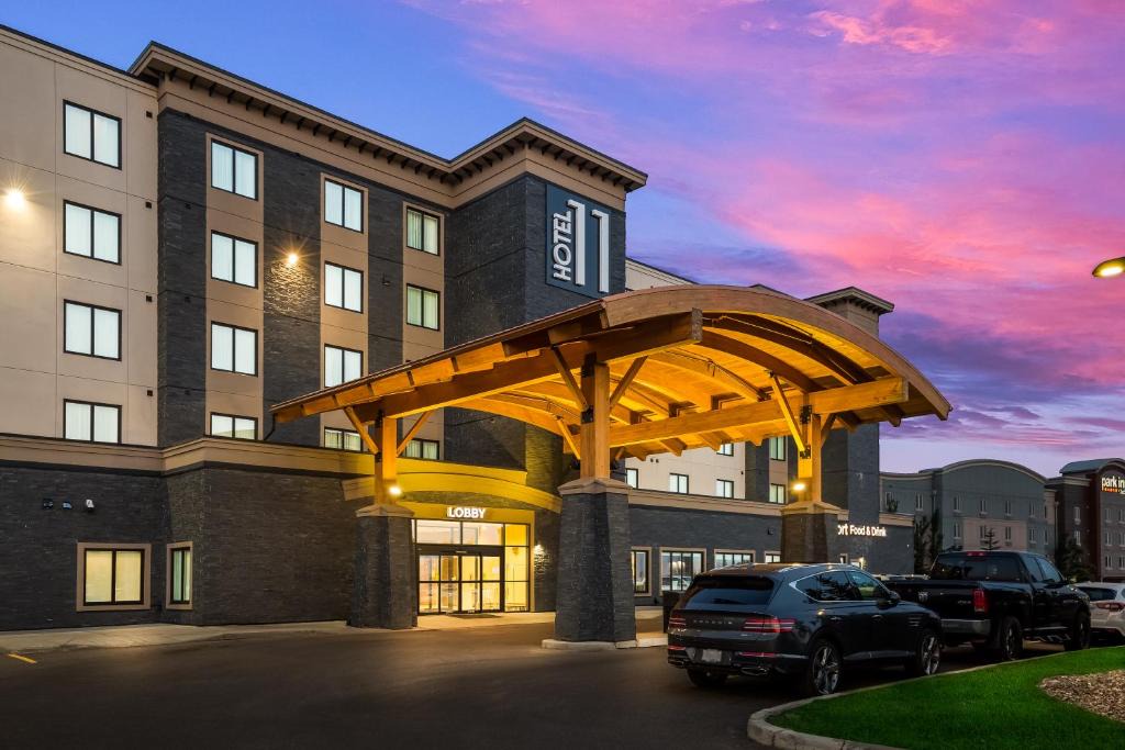 Calgary Hotel | Hotel 11, MOD A Sonesta Collection